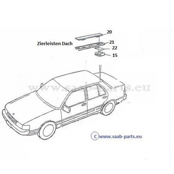     Saab parts...