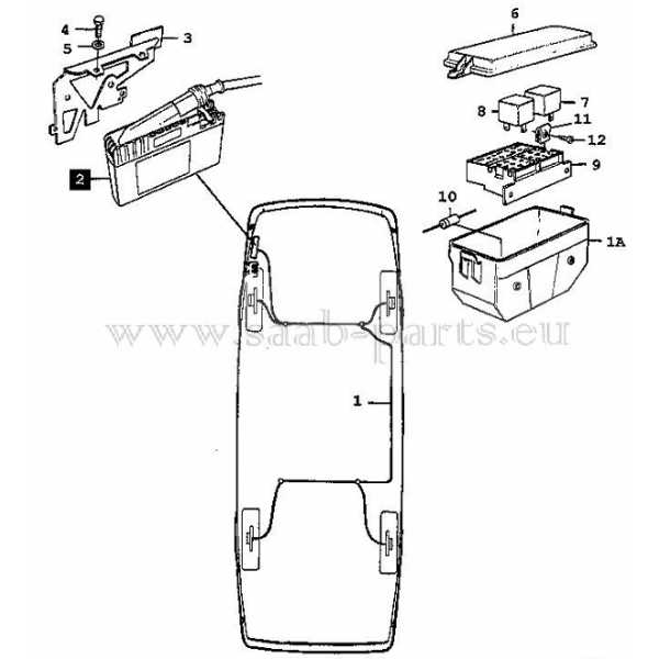        saab parts...