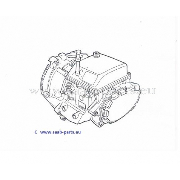                  Saab parts...