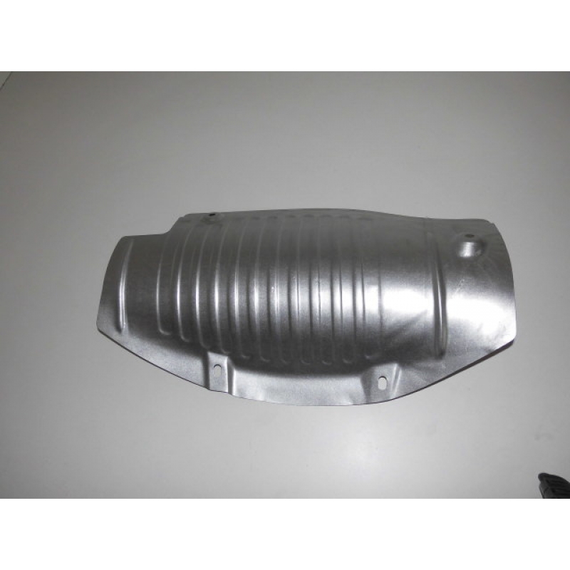 saab 4394128 Hitzeschild Endtopf 900-2 / 9-3 ( 1998-2003 ), 300