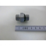 Nippel ( Oel- + Wasseranschluss )  fr Saab Original...