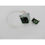 Trennschalter Tr links  Diebstahlalarm