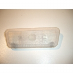 Glas Leuchte Himmel innen