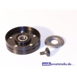 Spannrolle Satz   ( Saab Original neu )