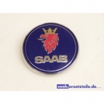 Emblem Heckklappe  9-5  ( 2001-2005 ) ( 4 Tren )