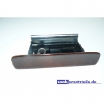 Aschenbecher vorne -  Holz - walnuss   9-5  ( 1998-2005 )