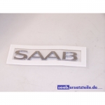 Emblem Heckklappe - SAAB -    ausverkauft