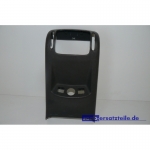 Abdeckung Konsole Mitte   hinten  9-5  ( 1998-2003 )