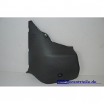 Seitenteil Mittelkonsole rechts  Farbe schwarz