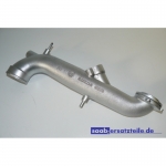 Rohr Luftansaugung Turbolader