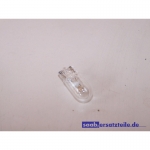 Gl�hbirne wei� 12V-5W    OSRAM