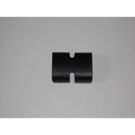 Klammer Glas Leuchte  ( schwarz ) 900-1 /9000  Saab-Original