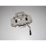 Leuchte Dachhimmel Mitte