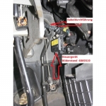 Bilder zu Widerstand Geblsemotor  4869319