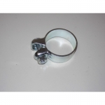 Schelle  Endtopf    62,5 mm  9-5 ( 1998-2010 )