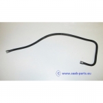 Benzinleitung l i n k s  Warmlaufregler an Mengenteiler (...