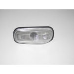 Leuchte Blinker auf Kotflügel  ( weiss  )