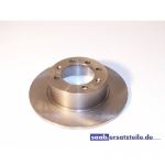 Bremsscheibe  - hinten-   ( 1978- 1987  )