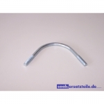 Bgel Halter  Flammrohr an Getriebe
