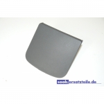 Deckel statt Aschenbecher Konsole  mitte-hinten   9-3...