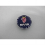 Emblem Deckel fr Alufelge  "SAAB "   ca...