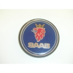 Emblem Deckel fr Alufelge  "SAAB "   ca -...