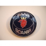 Emblem Heckklappe " Saab Scania "  nicht...