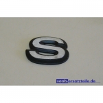 Emblem " S "  900.1  Modelle ( 2 - 4 )...