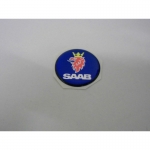 Emblem " Saab  " ( klebbar )  für...