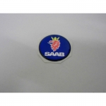 Emblem " Saab  " ( klebbar )  fr...