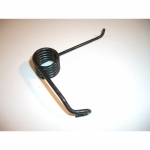 Feder vorne links Bremssattel