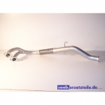 Flammrohr Flextrohr  900-2   ( 2,0 + 2,3 ltr )