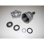 Flansch Topf links Getriebe Automatik Satz