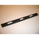 Gummi Zierleiste Dach   oben hinten rechts