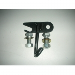 Haken fr Gummi  Endrohr