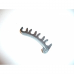 Halter Zndkabel    8-V
