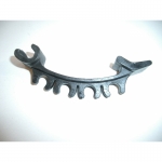 Halter Zndkabel   8-Ventiler