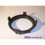 Halterung Notrad im Kofferraum