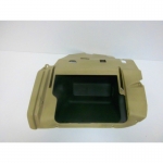 Kasten mit Paneel Handschuhfach  ( hellbeige )