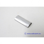 Klemme Verbinder Zierrahmen  CHROM ( 27 mm x 12 mm )