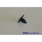 Klemme  Zierleiste  Stostange vorne  900-1  ( 1986...