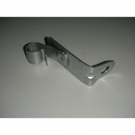 Konsole Halter  Batterie-Startkabel  an  Getriebe
