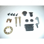 Montage Satz  Verkleidung Tren  ( grau )