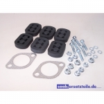Montagesatz Schalldmpfer 9000 ( 1992-1998 ) Sauger...