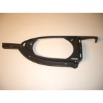 Rahmen Lautsprecher hinten links