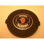 Emblem Saab Pralltopf Lenkrad 900-1 / 9000