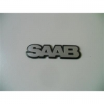 Emblem  Motorhaube "SAAB" ( ausverkauft )