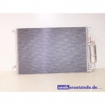 SAAB Kondensator Klimaanlage 9-3 alle 4-trig +...