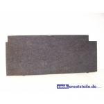 Boden Kofferraum  hinten 900-1  (1978-1983 )
