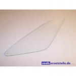 Scheibe Tr hinten links ( Dreieckfenster )  Klarglas